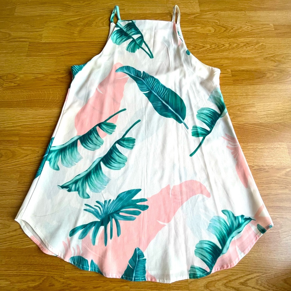 Vibrant Summer Dress